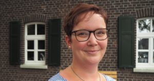 Jugendreferentin Katrin Kreuer
